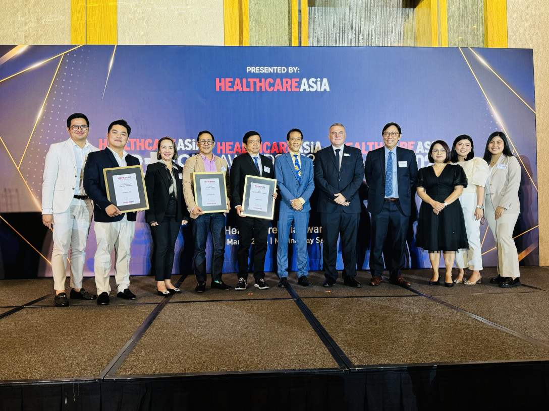 The Medical City Enterprise bags major titles at Healthcare Asia Awards 2024