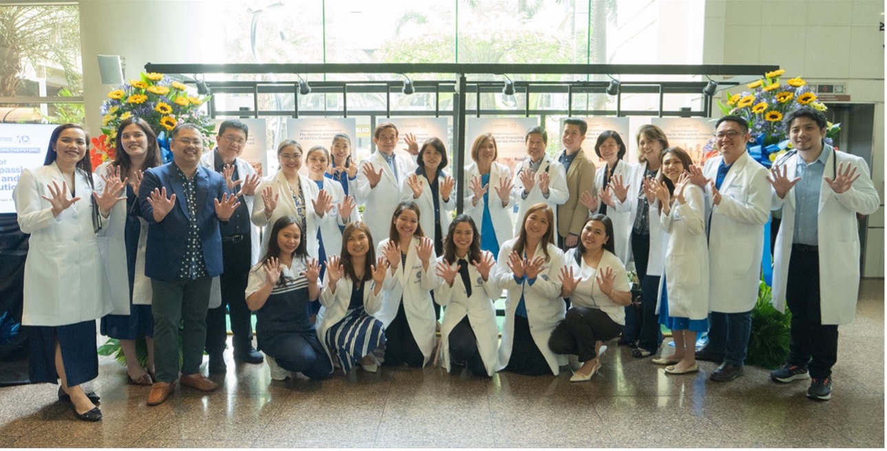 Celebrating a Decade of Excellence: Endocrine Diabetes and Thyroid Center's 10th Anniversary