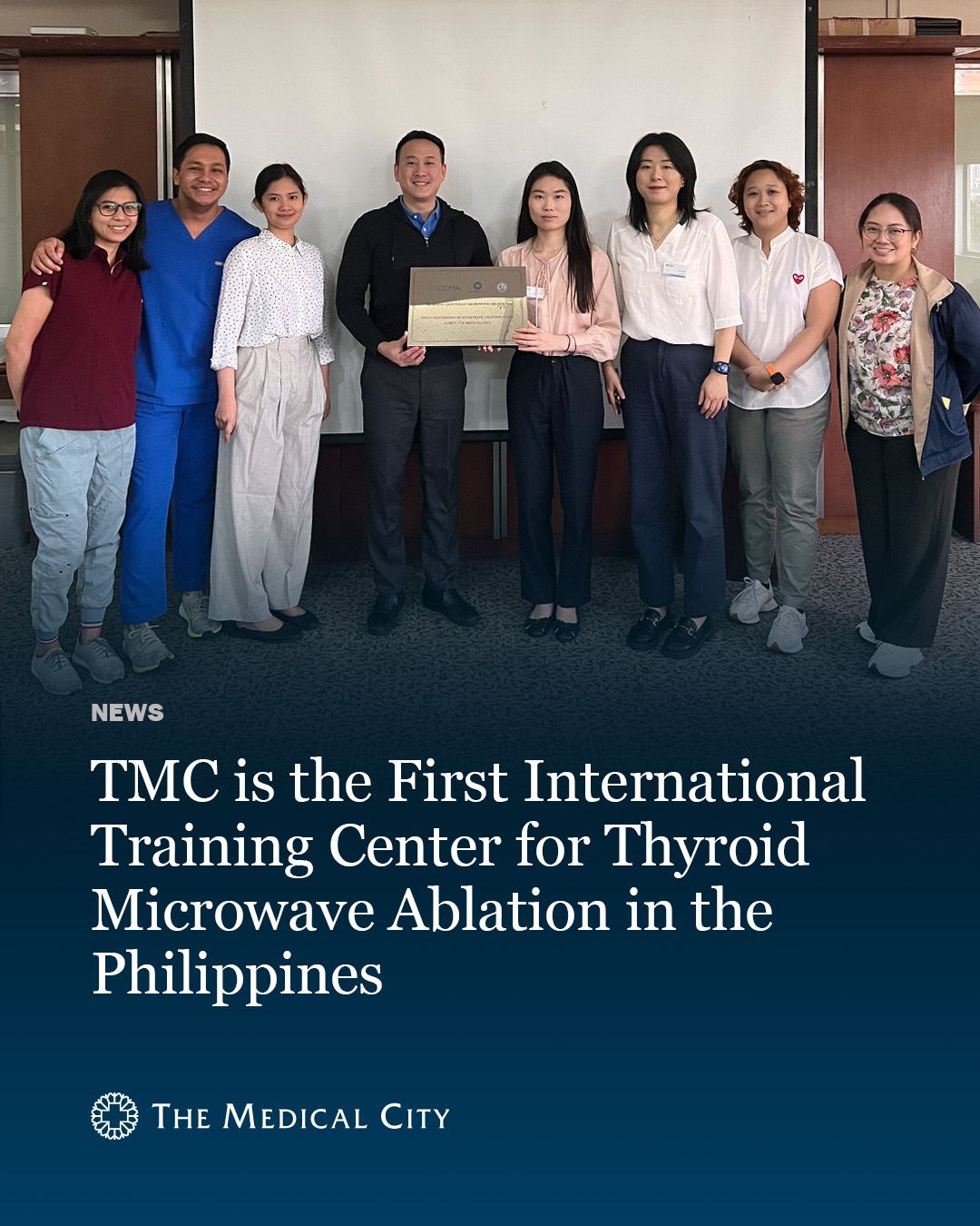 The Medical City Marches On: A Triumphant 2nd Philippine Thyroid Ablation Congress