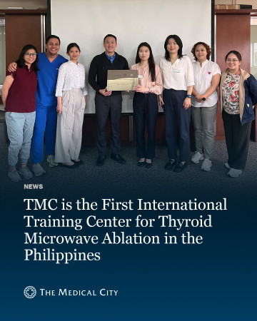 The Medical City Marches On: A Triumphant 2nd Philippine Thyroid Ablation Congress