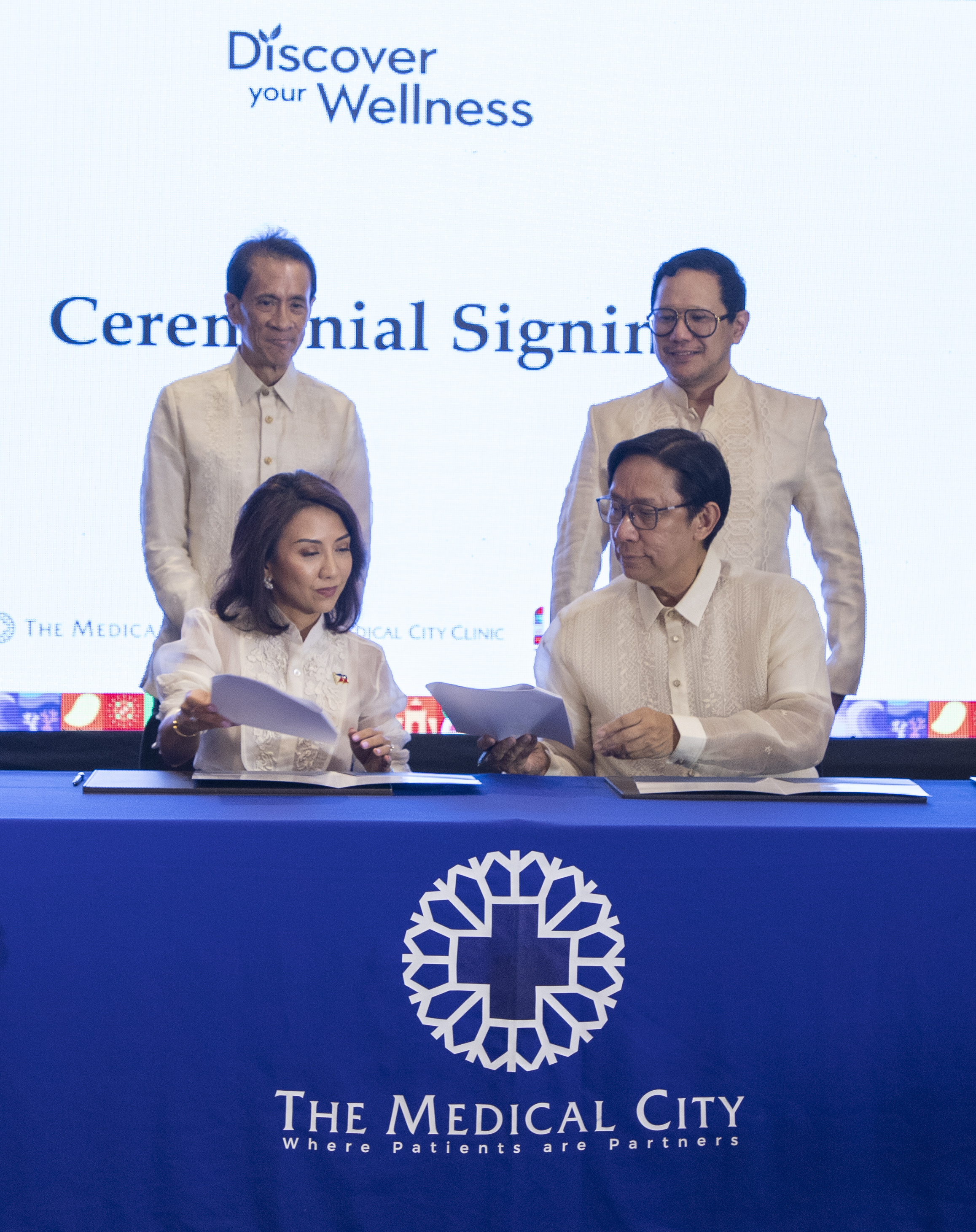 The Medical City and DOT launch groundbreaking partnership to position PH as global medical tourism destination