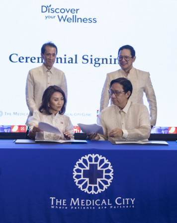 The Medical City and DOT launch groundbreaking partnership to position PH as global medical tourism destination