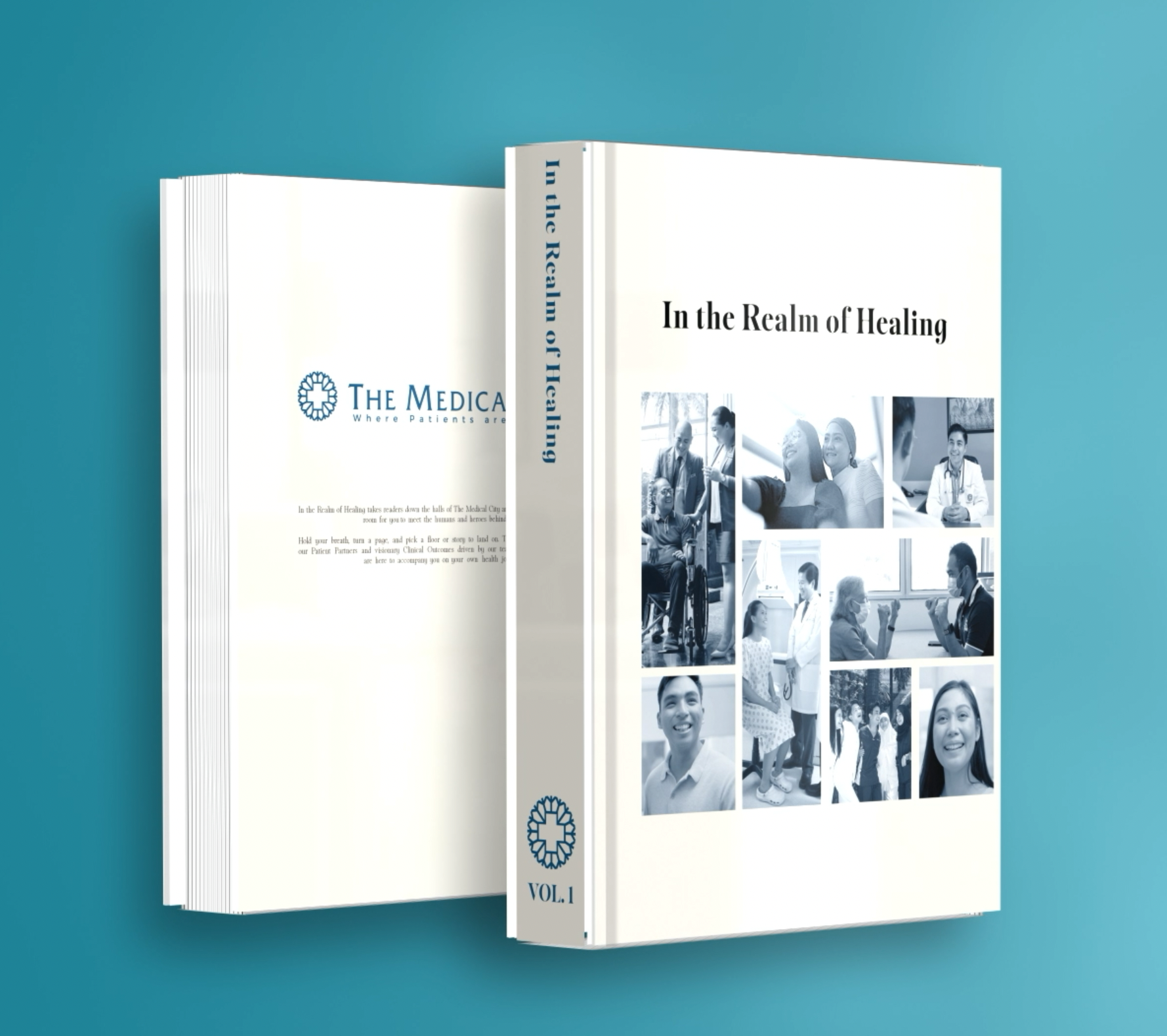 In the Realm of Healing: Stories of Hope, Triumph, and Excellence