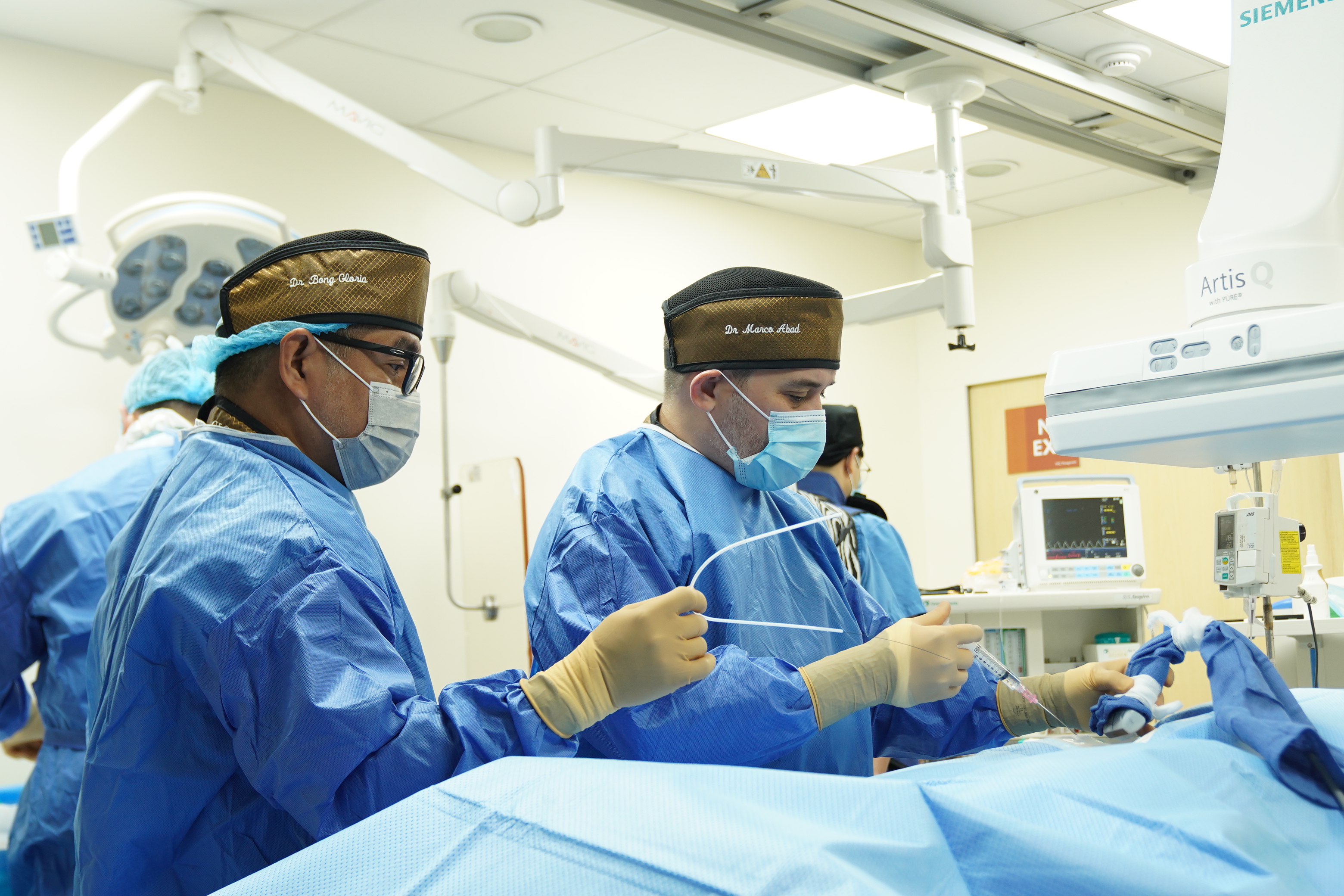 Understanding and Treating Peripheral Arterial Disease (PAD) at The Medical City