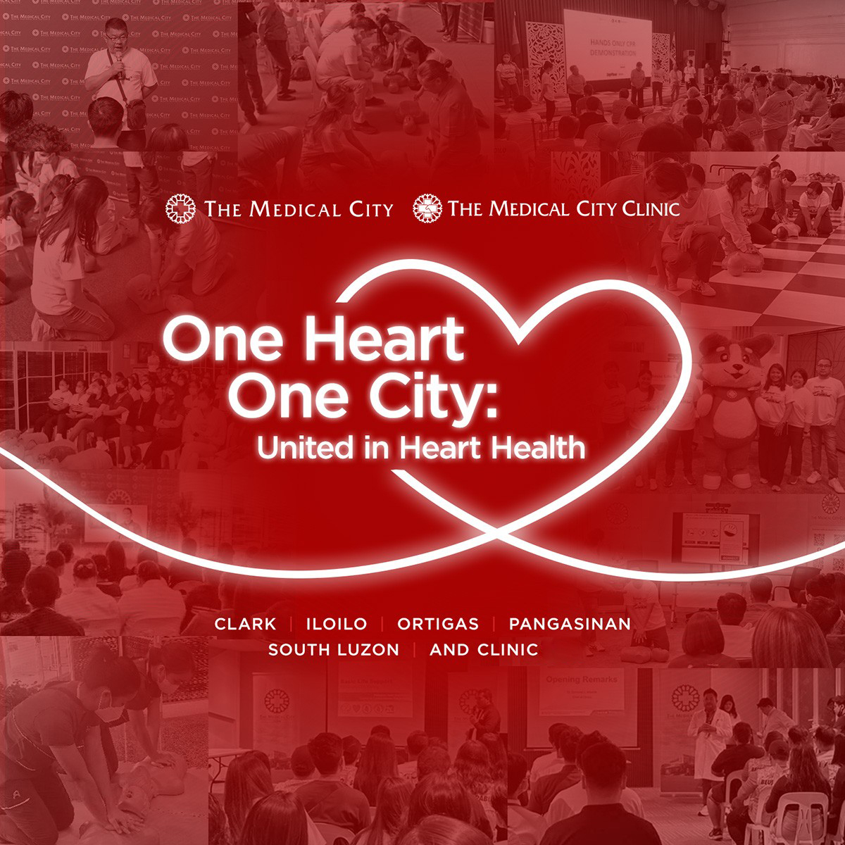 For your Heart Health, Trust The Medical City