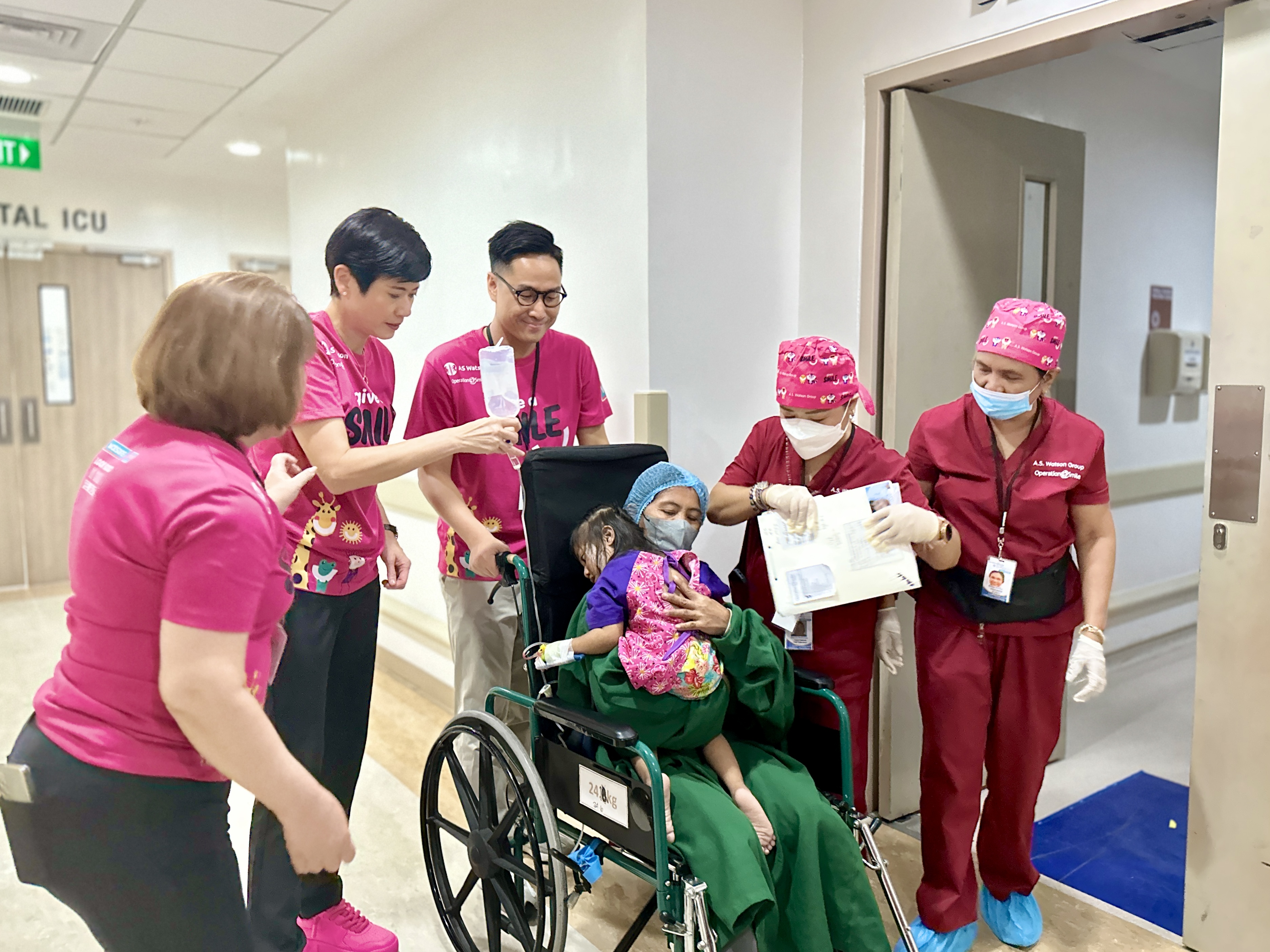 Unite for Smiles with Operation Smile Philippines