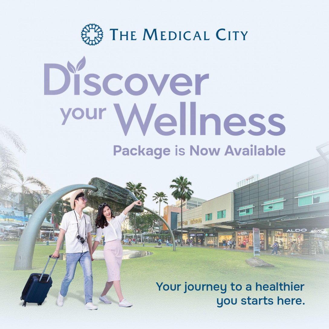 The Medical City's Discover Your Wellness Package