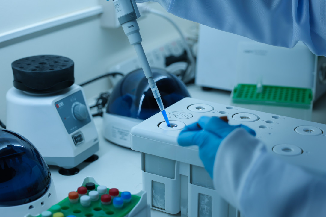 Know Your Risk For Cancer With a Simple Blood Draw