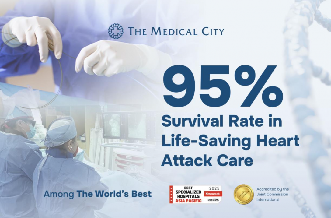 95% Survival Rate: TMC’s AMI Program by the Numbers