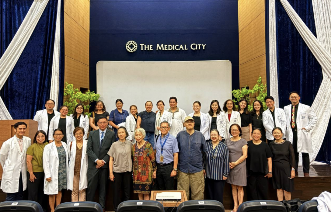 The Medical City Department of Psychiatry Commemorates Dr. Baltazar V. Reyes at 8th Biennial Memorial Lecture