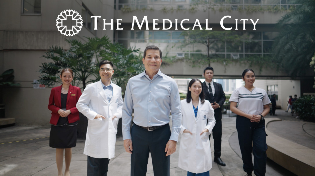 The Medical City Marks 58 Years of Trusted Care with Edu Manzano as New Brand Ambassador
