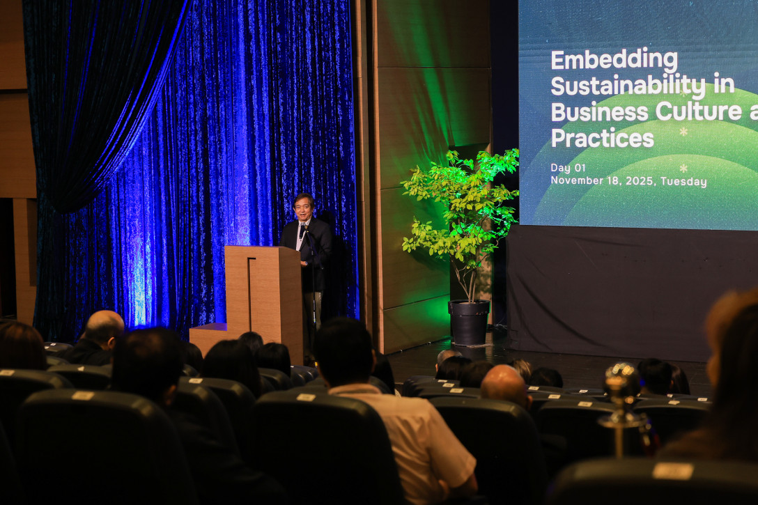 The Medical City advances ESG efforts through Sustainability Summit, youth engagement