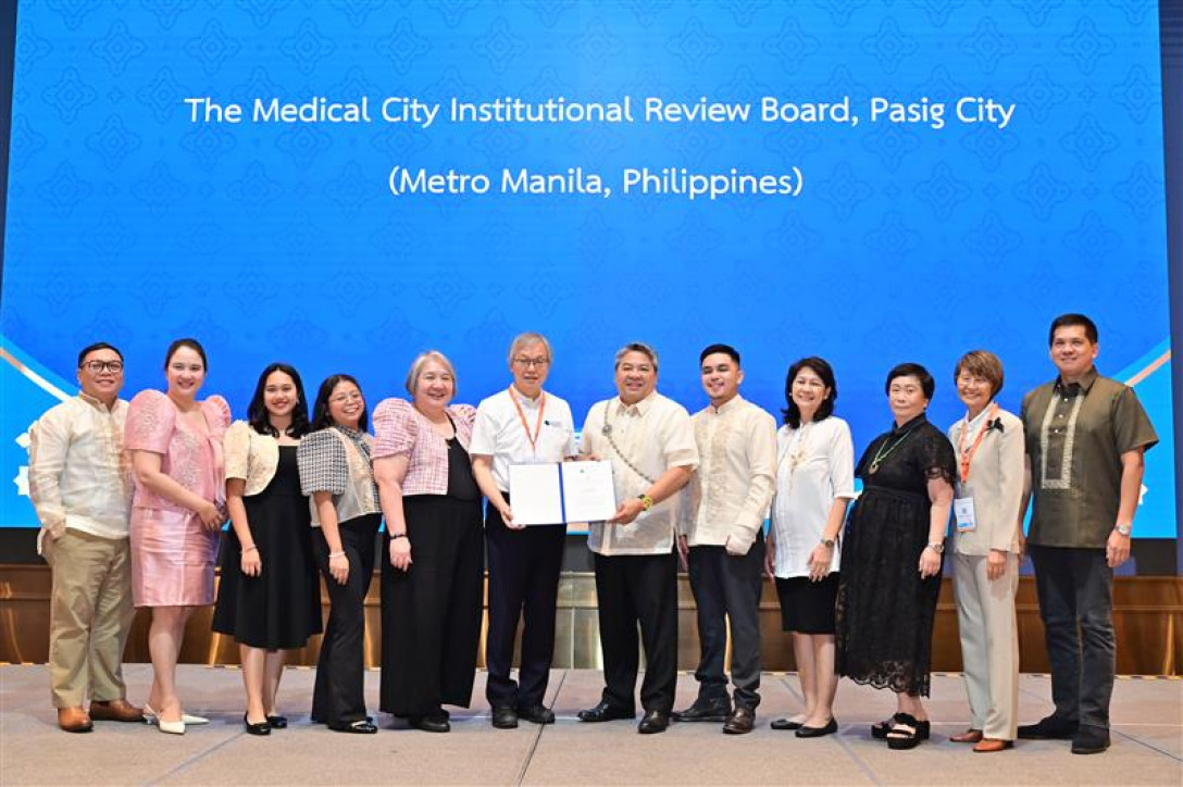 The Medical City IRB Earns National and International Recognition for Ethical Research Oversight