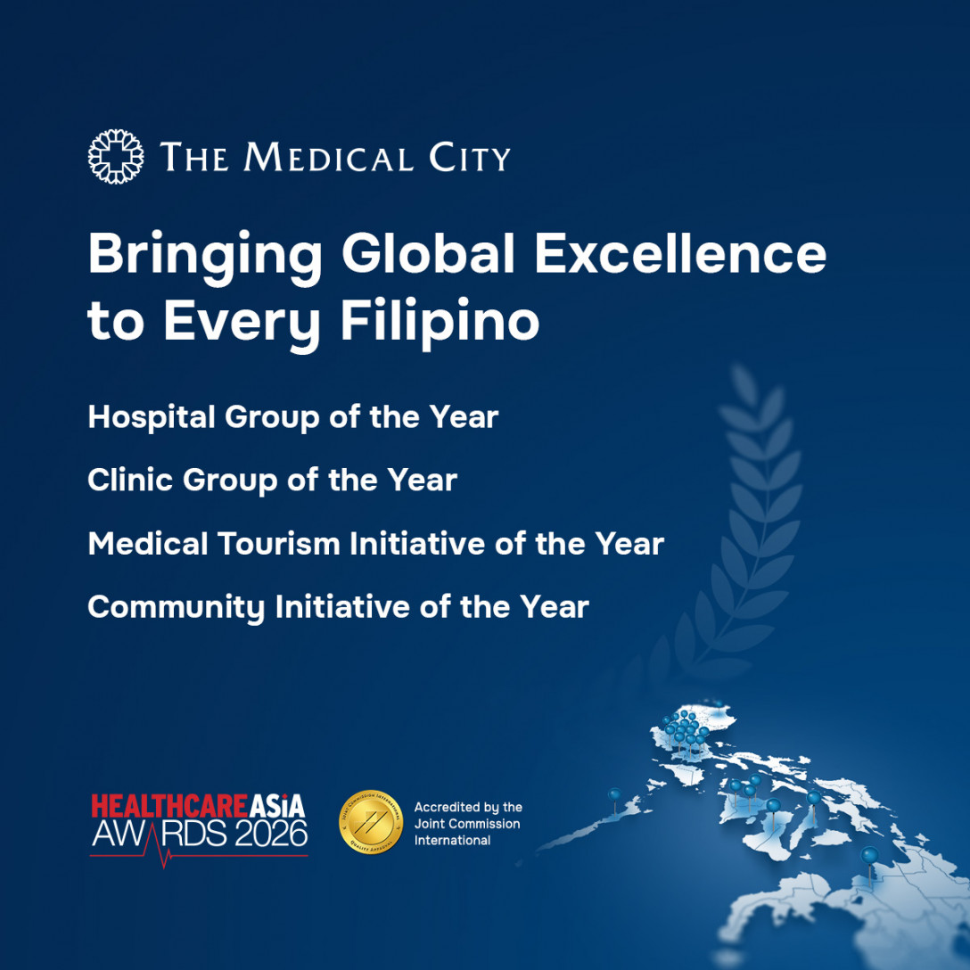 The Medical City Expands Access to Global Quality Care, Takes Top Honors at Healthcare Asia Awards 2026