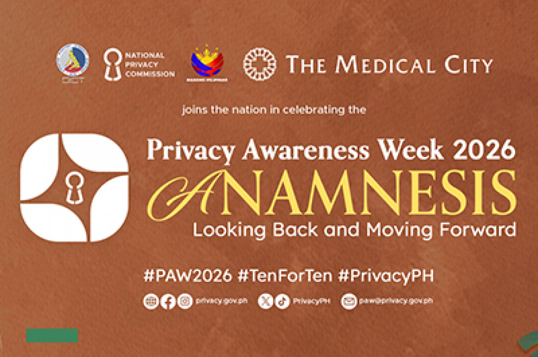Message of Support for PAW 2026
