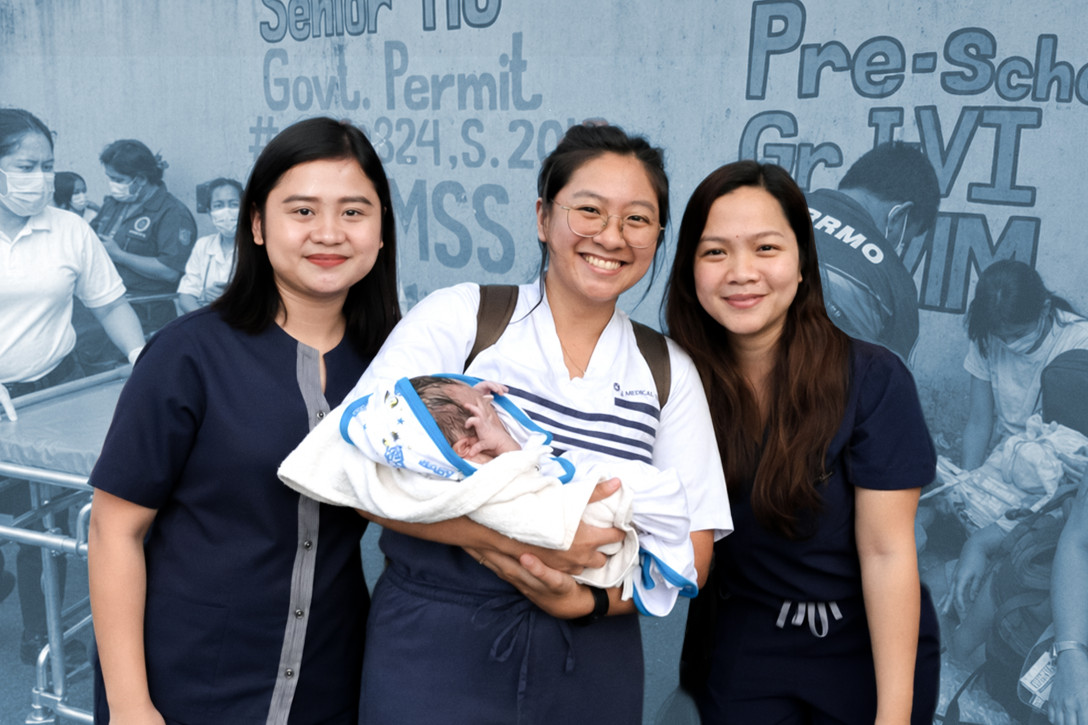 TMC employees help deliver baby in unexpected roadside birth