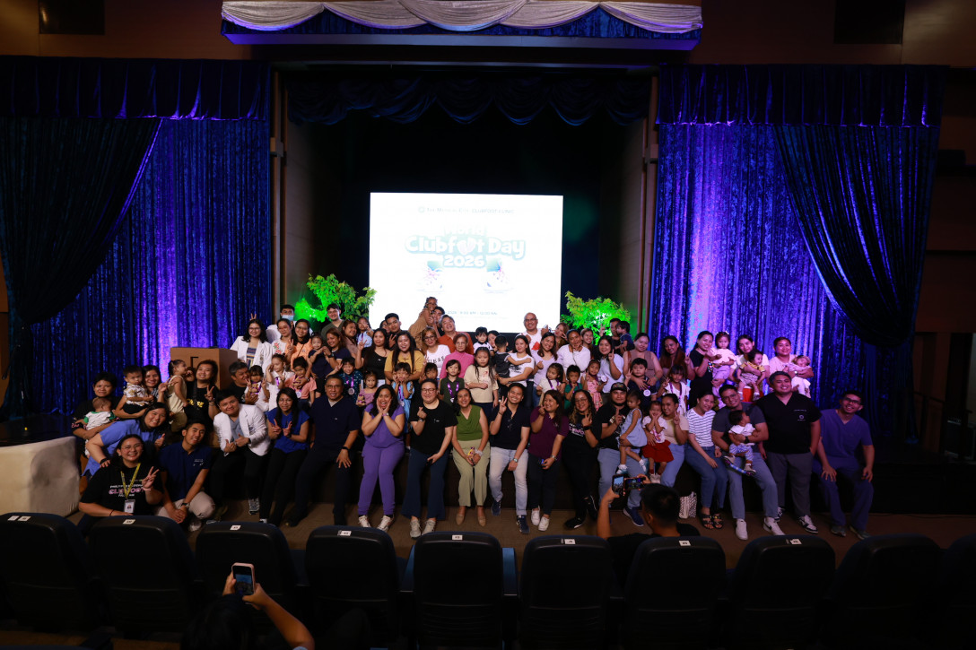 From Casts to Celebration: 20 Brave Kids Graduate on World Clubfoot Day