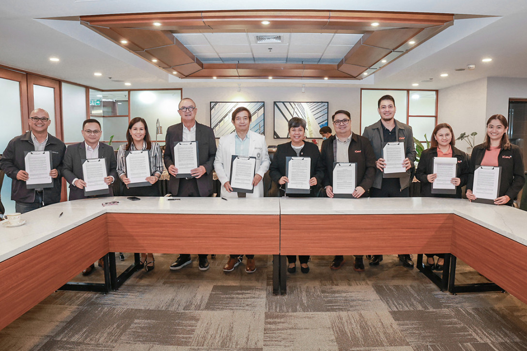 The Medical City, iCare partner to give members access to hospitals and clinics nationwide