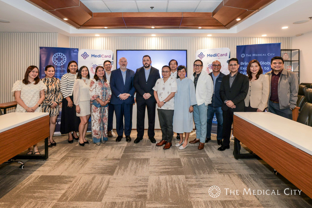 The Medical City, MediCard forge partnership to improve healthcare access and value for Filipinos