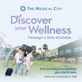 The Medical City's Discover Your Wellness Package