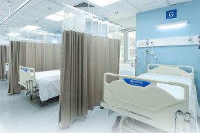 Alfredo R.A. Bengzon Patient Access Ward: Expanding Access to World-Class Healthcare
