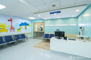 Enhanced Pediatric ER at The Medical City improves access to specialized emergency care for children