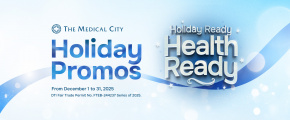 The Medical City rolls out exclusive holiday promos to help Filipinos start New Year feeling their best