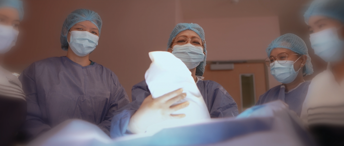 operating rooms mom pov