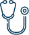 stethoscope icon