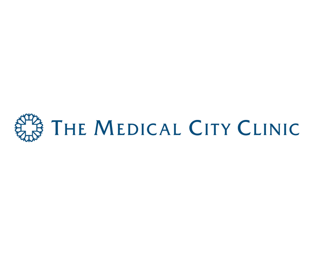 themedicalcity blue logo