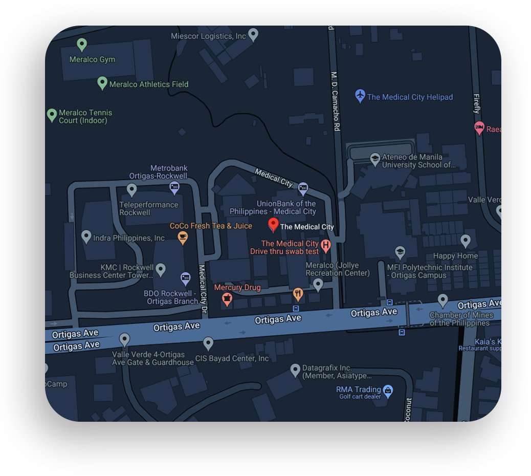 tmc map