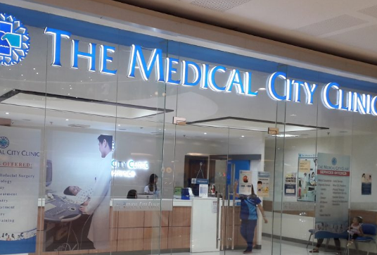 the medical city clinic